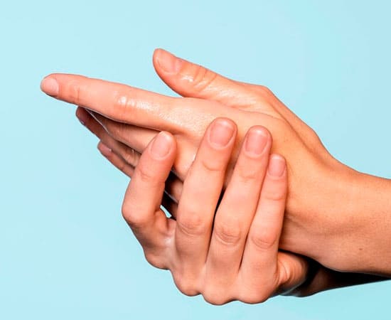 Doenças das unhas